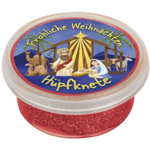 Frhliche Weihnachten, Hpfknete